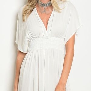 Maxi Dresses with Empire Waist